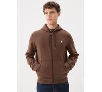 Polo Ralph Lauren Sweat À Capuche En Maille Double 7108882 XL Marrón