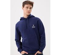 Polo Ralph Lauren Sweat à capuche et logo en molleton XS Azul