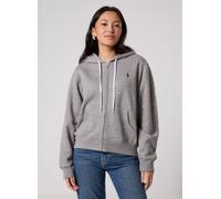 Polo Ralph Lauren Sweat à capuche zippé en molleton XL Gris