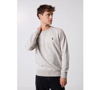 Grey Sudadera en punto doble L