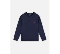 Polo Ralph Lauren Sweat molletonné en coton mélangé 322772 14A - 16A Azul