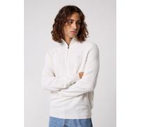 Polo Ralph Lauren Sweater-Half Zip 710B18060 L Blanco
