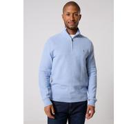 Polo Ralph Lauren Sweater-Half Zip 710B18060 M Azul