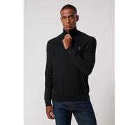 Polo Ralph Lauren Sweater-Half Zip 710B18060 XL Negro