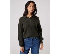 Polo Ralph Lauren Sweater-Polo 211B17767 M Verde