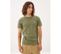 Polo Ralph Lauren T-shirt ajusté à col rond en jersey 7106 XL Verde