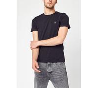 Polo Ralph Lauren T-shirt ajusté à col rond en jersey 710671438 M Negro