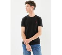 Polo Ralph Lauren Camiseta T-SHIRT AJUSTE COL ROND EN COTON LOGO PONY PLAYER in Negro L