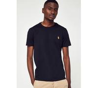 Polo Ralph Lauren T-shirt ajusté à col rond en jersey XL Negro