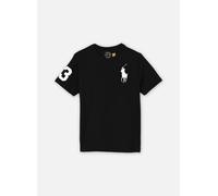Polo Ralph Lauren T-shirt Big Pony en jersey de coton 3238 14A - 16A Negro