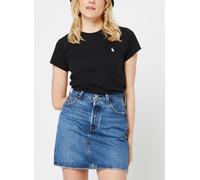 Polo Ralph Lauren T-shirt col rond jersey de coton 211898698 M Negro