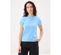 Polo Ralph Lauren T-shirt col rond jersey de coton M Azul
