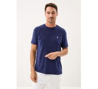 Polo Ralph Lauren Camiseta navy / blanco XL navy / blanco