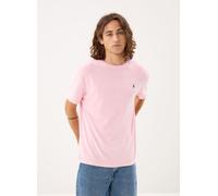 Polo Ralph Lauren T-shirt en jersey à col rond 710A12492 XXL Rosa