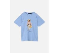 Polo Ralph Lauren T shirt Polo Bear en jersey de coton 211 XL Azul