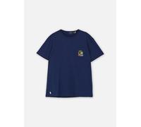 Polo Ralph Lauren- Majica- Tops- Hombre- Azul- XL- Majica