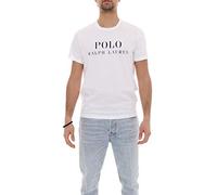 Polo Ralph Lauren T-Shirt Uomo Mod. 714830278 006 White S