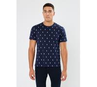 Polo Ralph Lauren Tee-shirt de nuit logo en jersey de coton 714899612 L Azul