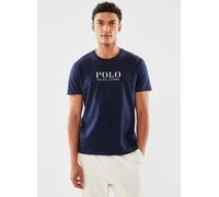 Polo Ralph Lauren Tee-shirt de nuit logo en jersey de coton S Azul