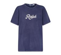 Blue Camiseta con logotipo Ralph Lauren M