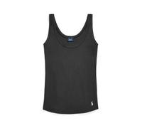 Polo Ralph Lauren Top ' Classic ' negro, Talla XXL