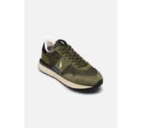 Polo Ralph Lauren TRAIN 89 PP-SNEAKERS-LOW TOP LACE 42 Verde