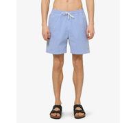 Polo Ralph Lauren Traveller Swimming Seersucker Trunks Azul XL