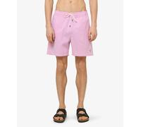 Polo Ralph Lauren Traveller Swimming Seersucker Trunks Rosa