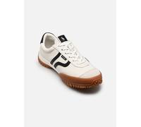 Polo Ralph Lauren TREAD LW TP-SNEAKERS-LOW TOP LACE 40 1/2 Blanco