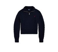 POLO RALPH LAUREN Troyer Pullover azul oscuro | S