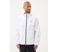 Polo Ralph Lauren Veste légère à capuche M Blanco