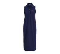 Polo Ralph Lauren Vestido azul oscuro 42 azul oscuro