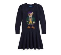 Polo Ralph Lauren Vestido beige / navy / verde oscuro / blanco 88-93 beige / navy / verde oscuro / blanco