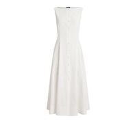 Polo Ralph Lauren Vestido camisero blanco 44 blanco