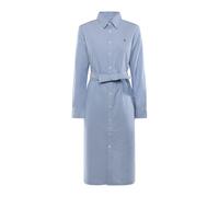 Polo Ralph Lauren - Vestido Camisero - Dresses - Mujer - Azul - XS -