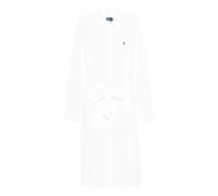 Polo Ralph Lauren- Vestido Camisero- Dresses- Mujer- Blanco- 2XS- Vestido Camisero