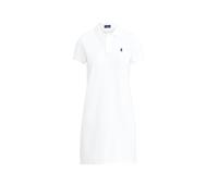 POLO RALPH LAUREN Vestido polo blanco | L