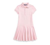 Polo Ralph Lauren Vestido rosa pastel, Talla 144-154