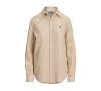 Polo Ralph Lauren- W Classics 11/01 Shirt- Blouses & Shirts- Mujer- Beige- XS- W Classics 11/01 Shirt