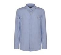 Polo Ralph Lauren - Woven Sport Shirt - Shirts - Hombre - Azul - M -