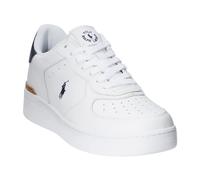 Polo Ralph Lauren - Zapatillas blancas Masters Court Low Top Lace - Shoes - Hombre - Blanco - 45 EU -