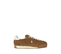 Polo Ralph Lauren HESTER PP-SNEAKERS-LOW TOP LACE 41 Marrón