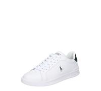 Polo Ralph Lauren Zapatillas deportivas bajas 'Athletic' verde oscuro / blanco 42 verde oscuro / blanco