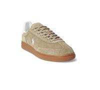 POLO RALPH LAUREN Zapatillas de ante Bedford PP. Color beige