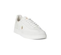 Polo Ralph Lauren Zapatillas deportivas bajas 'BEDFORD' oro / blanco 43 EUR