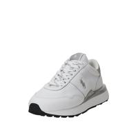 Polo Ralph Lauren Zapatillas deportivas bajas gris / blanco 40 gris / blanco