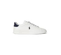 Polo Ralph Lauren Zapatillas deportivas bajas 'HRT CRT II' azul oscuro / blanco 39 azul oscuro / blanco