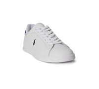 Polo Ralph Lauren Zapatillas deportivas bajas 'HRT CRT II' azul real / blanco 40 azul real / blanco