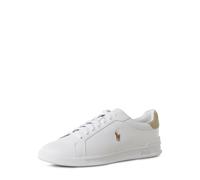 Polo Ralph Lauren Zapatillas deportivas bajas 'HRT CT II' beige / blanco 46 beige / blanco