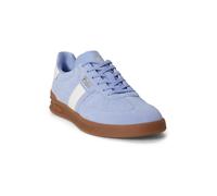 Polo Ralph Lauren Zapatillas deportivas bajas 'HTR AERA' azul claro / oro / blanco 42 EUR